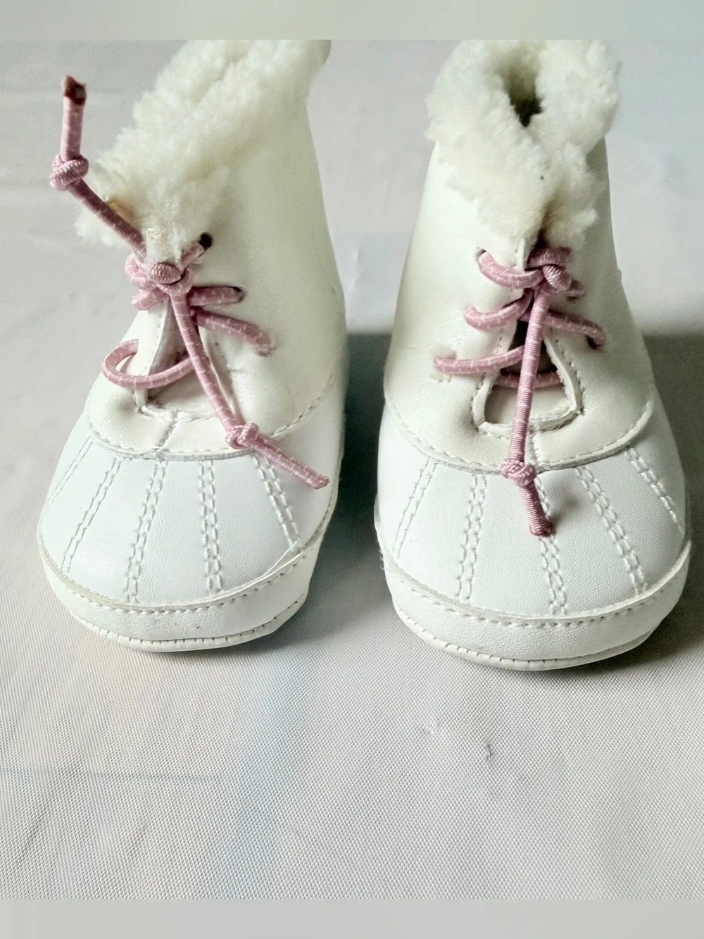 Carters pair white
